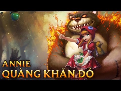 Red Riding Annie - Skins lol