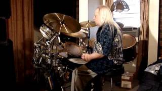 Ray's Drums For Woke Up Laughing By Robert Palmer