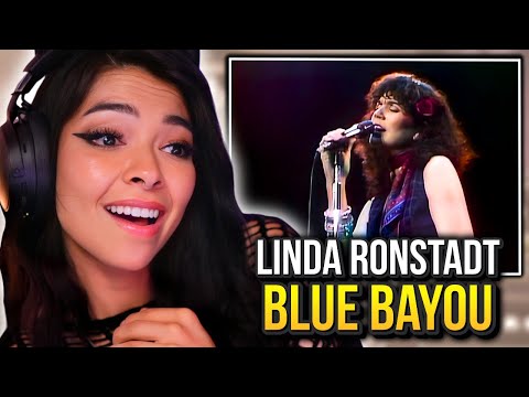 ABSOLUTELY BREATHTAKING!!! | Linda Ronstadt - Blue Bayou | FIRST TIME REACTION