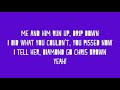 Soundgod & Runtown & Nasty C No Permission Video lyrics Soundgod & Runtown & Nasty C No Permission Video lyrics