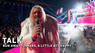 Talk performs &#39;Run Away to Mars&#39; &amp; &#39;A Little Bit Happy&#39; | Juno Awards 2024