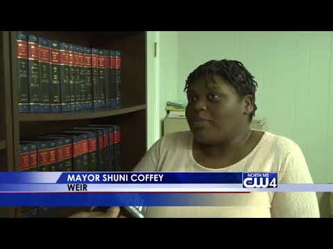 Weir Mayor Sworn In - 5/8/18