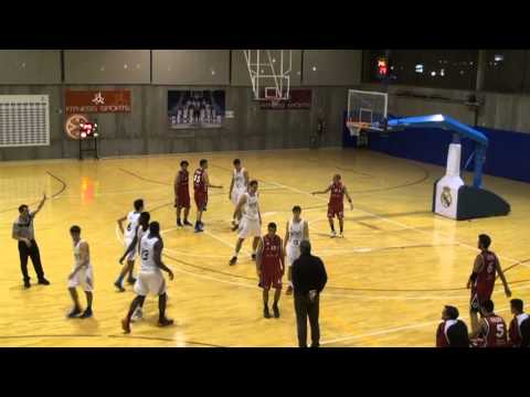 EBA B J9 R Madrid - Azuqueca