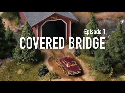 How to Build a Hyper-Realistic Forest Diorama (Episode 1)