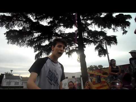 Dami Vs Ale (Italia Free) Semifinal