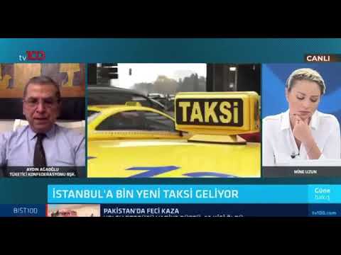 1000 Yeni Ticari Taksi