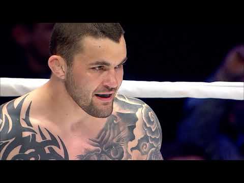 Michał Materla pokonał jedną z ikon brytyjskiego MMA, Jamesa Zikicia #OnThisDay