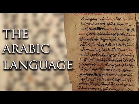 The Origins of Arabic