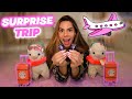 My CRAZY LLAMAS BIGGEST SURPRISE EVER PART 1