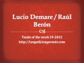 Tanda of the week 39-2012: Lucio Demare / Raúl ...
