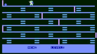 Climber 5 for the Atari 8-bit family