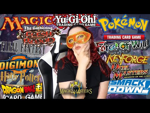 Perchè Magic the Gathering, Pokémon e Yu-Gi-Oh SÌ, e tanti altri NO? SUCCESSO dei Giochi di Carte!