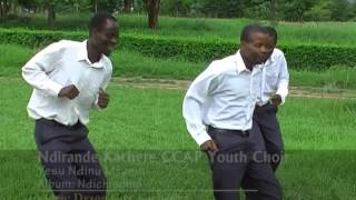 Ndirande Kachere CCAP youth choir