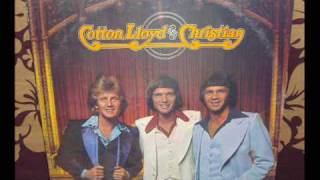Cotton, Lloyd &amp; Christian _ Don&#39;t Play With the One Who Love