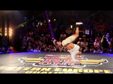 REDBULL BC ONE WEST EUROPE: LAGAET vs CHEY (round 2)