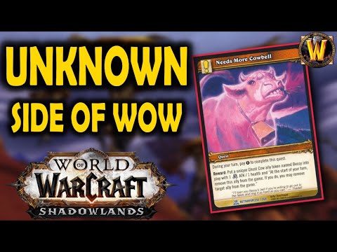 The Unknown Side of WoW - General Hawthorne