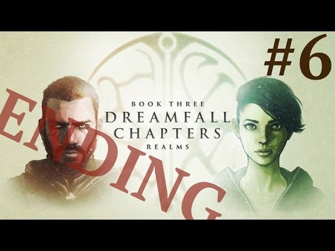 Dreamfall Chapters: Book Three - Realms  Walkthrough part 6