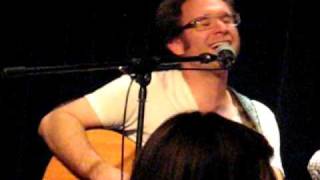 Eric Ginsberg performs Texas is for Lovers at Shore Songwriters Circle, Asbury Park, NJ