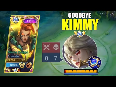 GOODBYE KIMMY "PAIN IS MY SPECIAL GIFT JUST FOR YOU"