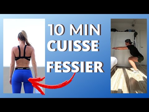 10 min cuisses fessier intensif !