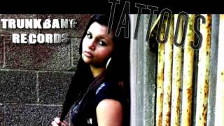 Anna Maria ... "TATTOOS" Ft  MAZE & T.Q....TRUNKBANG 2012