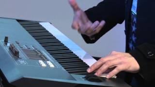 Video thumbnail for NAMM 2013: Symphonic Instrument 2 and MachFive 3 by motuTV
