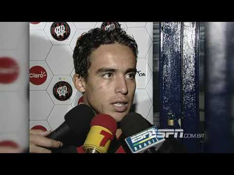 Corinthians 0 x 5 Atlético-PR - Campeonato Brasileiro 2004