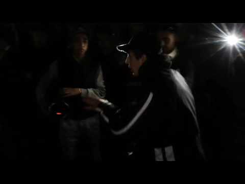 SANDRO vs MAPACHE |8vos| - Con una mano en el cora