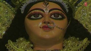 RUPANG DEHI JAYANG DEHI BENGALI DEVI BHAJAN I FULL VIDEO SONG I AAGOMONI DURGA BANDANA