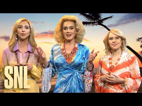 Africa Tourism - SNL