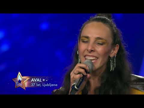POP TV | Slovenija ima talent 2024 | Nastop: Aval +-