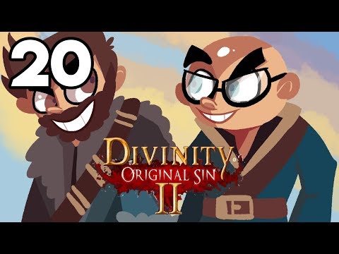 THE SPOILS | Divinity Original Sin 2 with Northernlion Gameplay / Let's Play #20