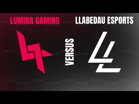 Talent League S10 • Challenger Division • Lumina Gaming vs Llabdeau Esports