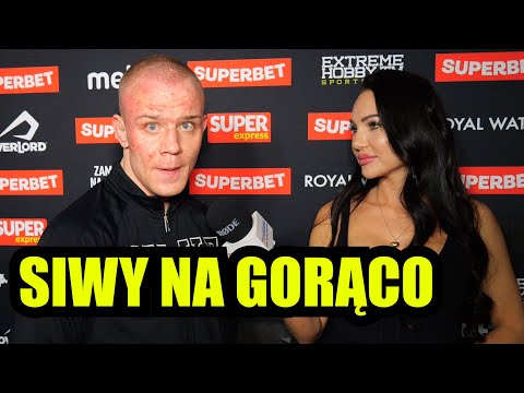 SIWY PRZEGRYWA Z MAZANEM I WYZYWA ALANA KWIECIŃSKIEGO I TAAZEGO / CO DALEJ ?