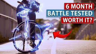 Goodbye Sweat, Hello Swytch Bike. Secret Tool For Urban Filming