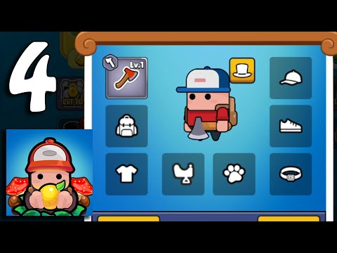 Pocket Land - My Gear - Gameplay Walkthrough Part 4 (Android, iOS) - YouTube