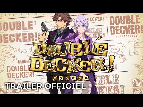 Double Decker! Doug & Kirill Trailer