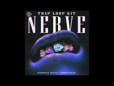 [FREE] Trap Loop Kit / Sample Pack 2025 - "NERVE" (Don Toliver, Future, Wheezy Dark Loops)