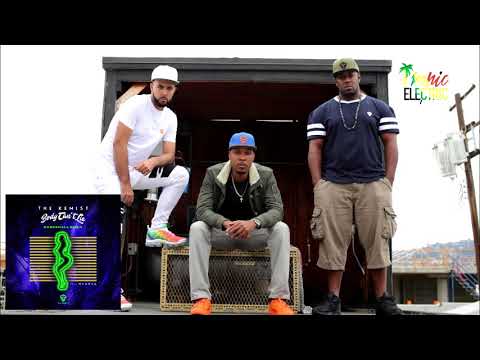 The Kemist feat Nyanda - Body Can't Lie (The Fanatix Remix)