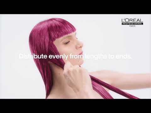 How to apply the Vitamino Color Spectrum Glass Shine Serum