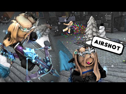 MM2 Christmas Update MONTAGE (Murder Mystery 2)