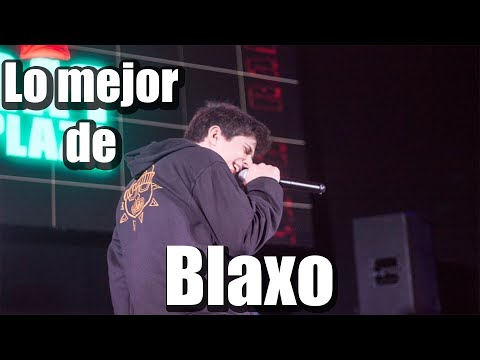 Las MEJORES RIMAS de BLAXO PROMESA del FREESTYLE PERUANO🇵🇪🔥