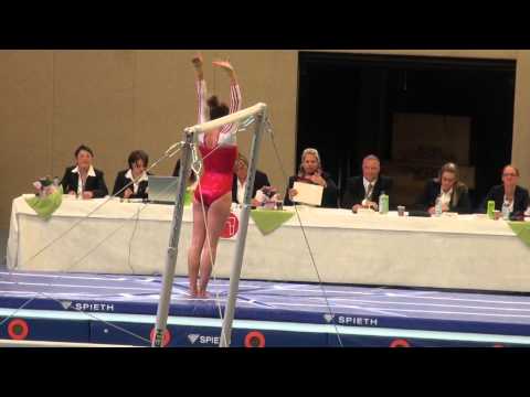 DTL 1 Bundesliga 2015 Anja Rheinbay Vt