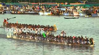 Churulan Category Boat Race 