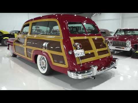 1950 Mercury Woody Wagon (CC-1642717) for sale in Roanoke, Texas