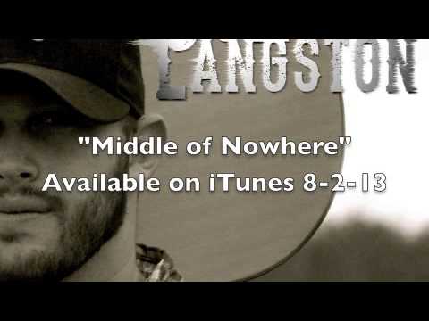 Jon Langston - Middle of Nowhere [Official Audio]