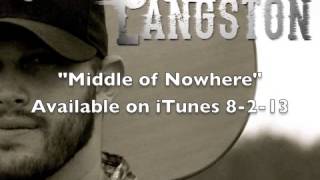 Jon Langston - Middle of Nowhere