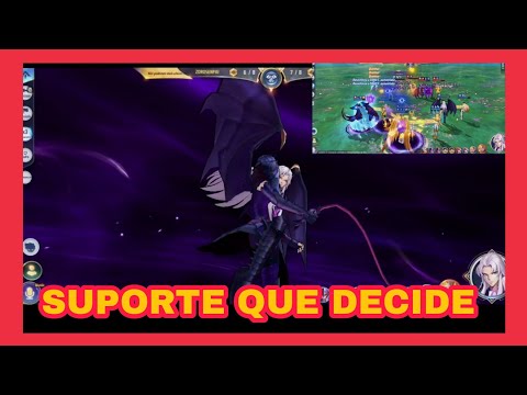 LUNE DE BALRON ANÁLISE E GAMEPLAY SAINT SEIYA WAKENING