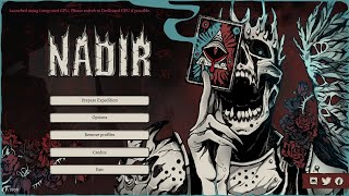 Nadir [1] Tutorial and Circle of Gluttony [No commentary]