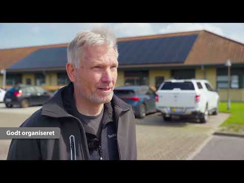 Sunfactor ApS - solcelleanlæg siden 2012